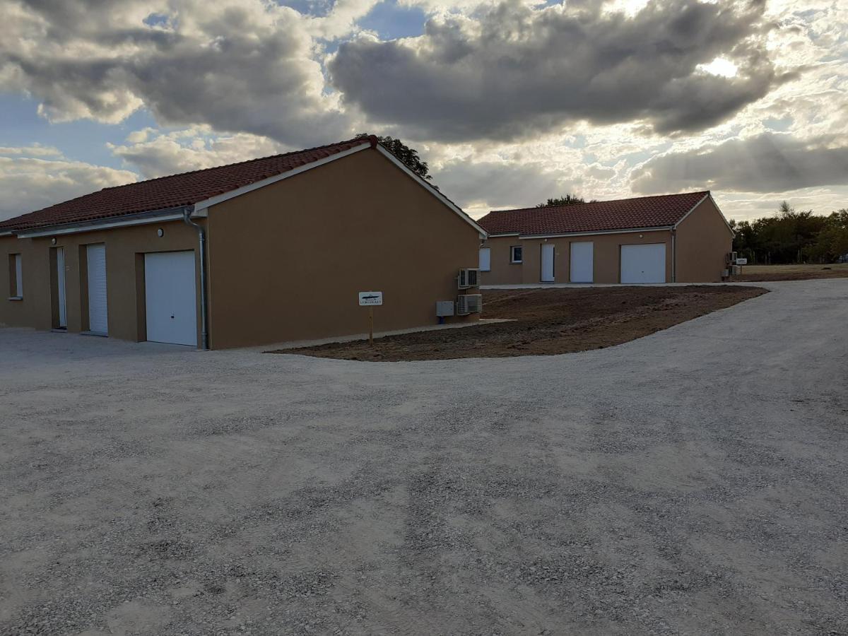 L'Epicurienne Villa Simandre Exteriör bild