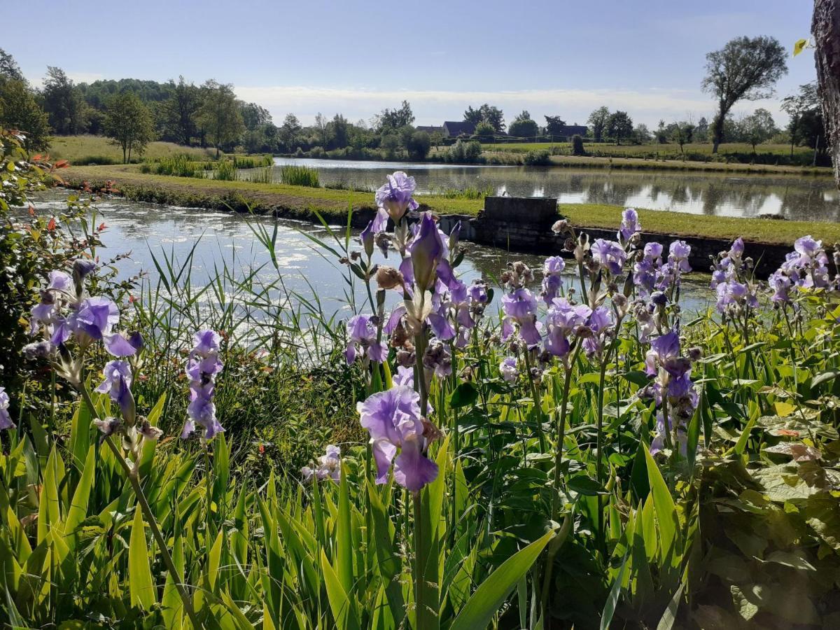 L'Epicurienne Villa Simandre Exteriör bild