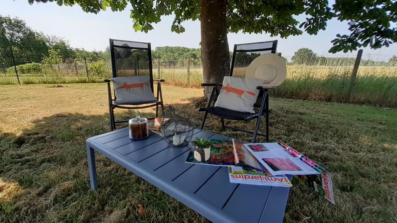 L'Epicurienne Villa Simandre Exteriör bild